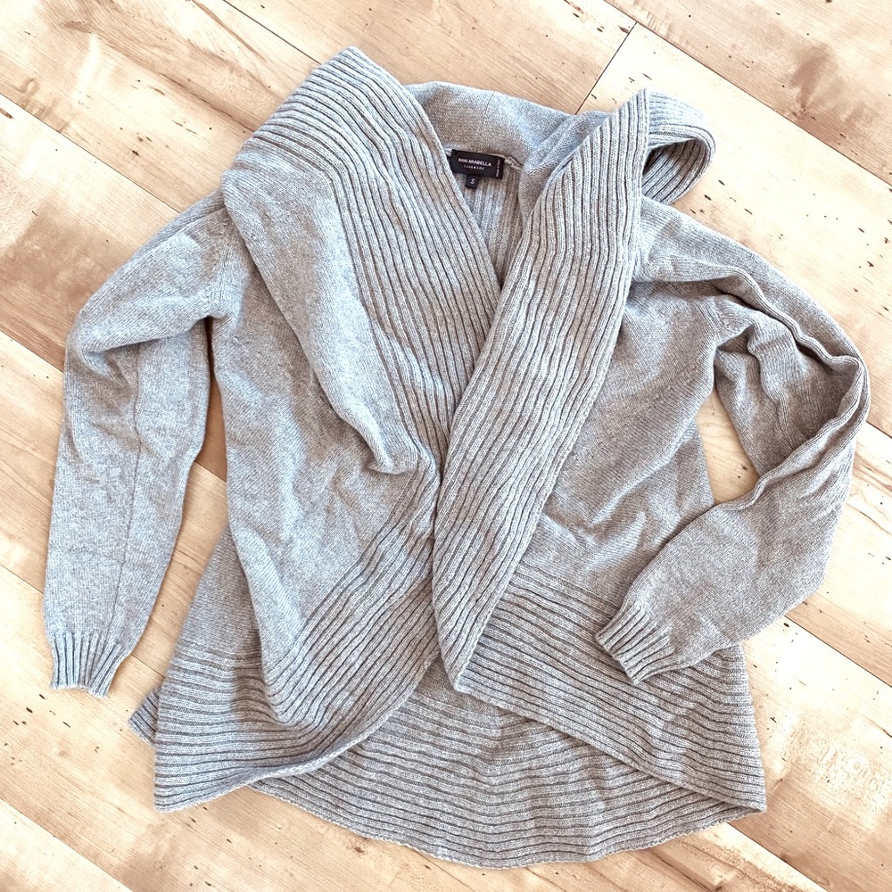 Rani Arabella Shawl Neck Sweater